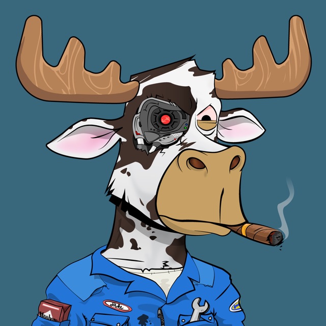 Lazy Bull #3129