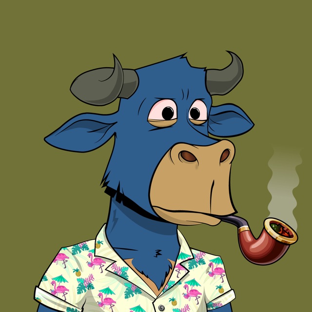 Lazy Bull #3280